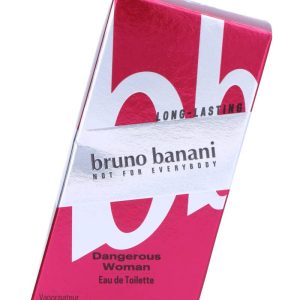 Bruno Banani Fragrance Dangerous Woman Eau de Toilette 20ML toilette, Storlek: 30 ml, 3616301641315 Bruno Banani Fragrance Dangerous Woman Eau de Toilette 20ML toilette, Storlek: 30 ml, 3616301641315