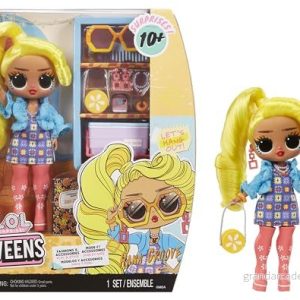 L.O.L. Överraskning! 591658 EUC Tweens Core Doll Hana Groove 35051591658