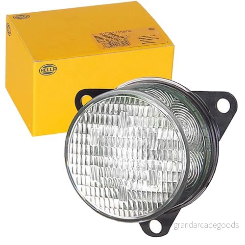 HELLA 2BA 011 172 Feu clignotant 4082300311969