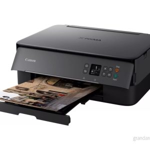 Canon PIXMA TS5350i Multifunktionsskrivare färg bläckstråle A4 (210 x 297 mm), Legal (216 356 mm) (original) A4/Legal (media) upp till 13 ipm (bilder per minut) (utskrift) 200 ark USB 2.0, Wi Fi(n) svart 4549292198201 Canon PIXMA TS5350i Multifunktionsskrivare färg bläckstråle A4 (210 x 297 mm), Legal (216 356 mm) (original) A4/Legal (media) upp till 13 ipm (bilder per minut) (utskrift) 200 ark USB 2.0, Wi Fi(n) svart 4549292198201