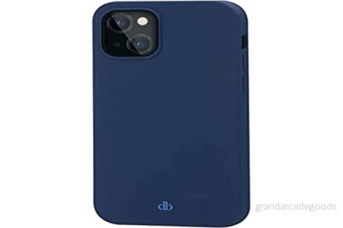 dbramante1928 Monaco skyddande iPhone 13 mini blå telefonfodral 5711428013941