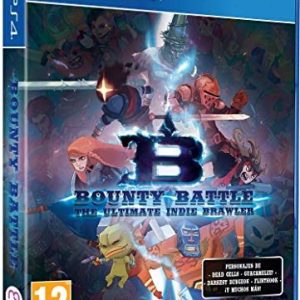 Bounty Battle Sony PlayStation 4 Kampsport 5060264375547 Bounty Battle Sony PlayStation 4 Kampsport 5060264375547