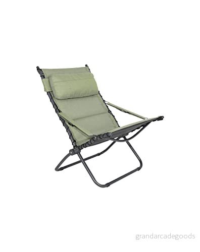 Crespo Campingtillbehör, aluminium, grön, en storlek 8421228085549