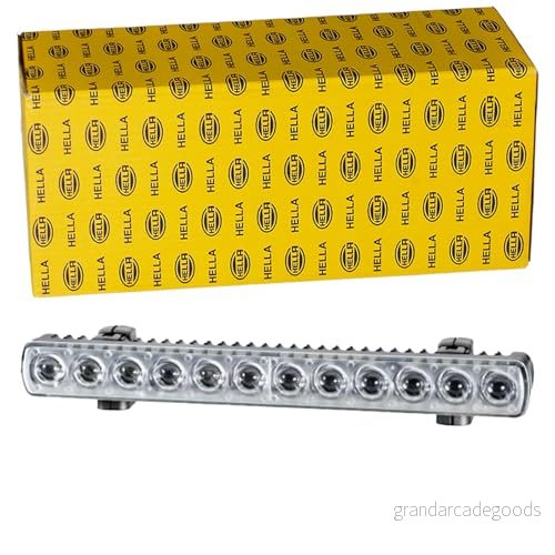 HELLA 1FJ 958 040 051 Projecteur longue portée 4082300582109
