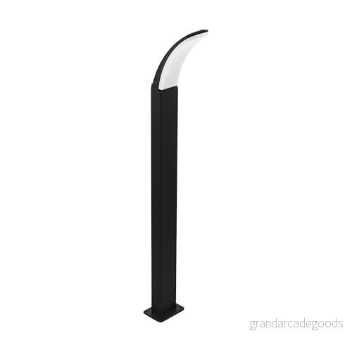 EGLO Fiumicino LED Gånglampa i böjd form 9002759981525
