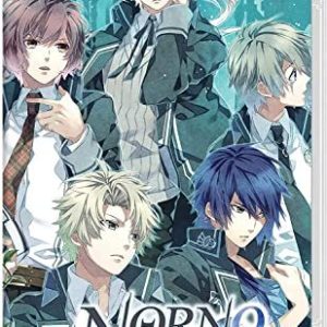 AKSYS Norn9: Var Commons Standard Edition (Nintendo Switch) 5060941713020 AKSYS Norn9: Var Commons Standard Edition (Nintendo Switch) 5060941713020