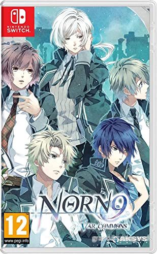 AKSYS Norn9: Var Commons Standard Edition (Nintendo Switch) 5060941713020