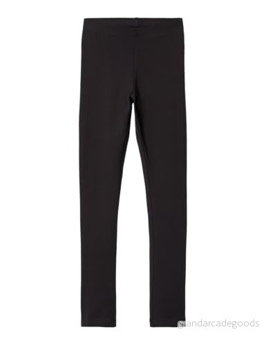 Kfvivian NOOS Leggings för barn - Storlek: 152 - Mörk safir 5715513263594