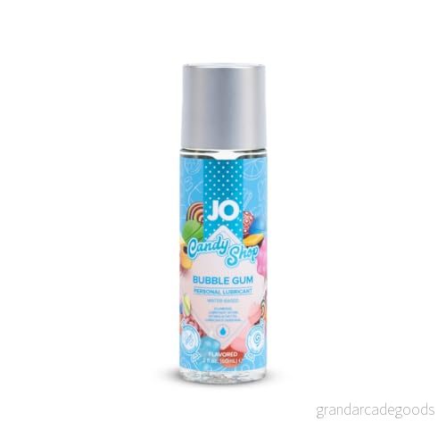 Flavored Lubricant System Jo Bubblegum 796494106327