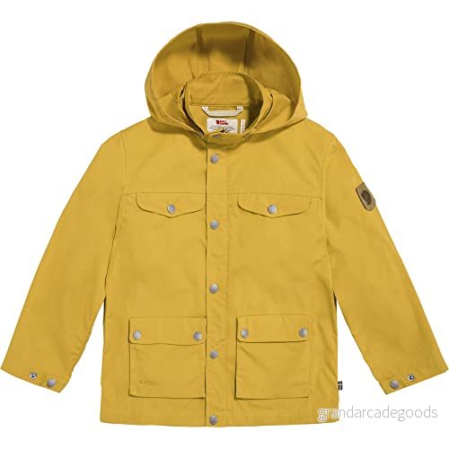 Fjällräven Unisex baby barnjacka Greenland jacka 7323450690861
