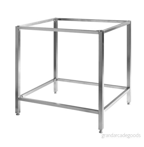HENDI Underrede, för pizzaugnar Basic 4 (226797) & 44 (226698), 975 x 814 (H) 960 mm, rostfritt stål 8711369226797