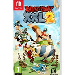 Asterix & Obelix XXL2 Nintendo Switch Plattformsspelare 3760156482361 Asterix & Obelix XXL2 Nintendo Switch Plattformsspelare 3760156482361