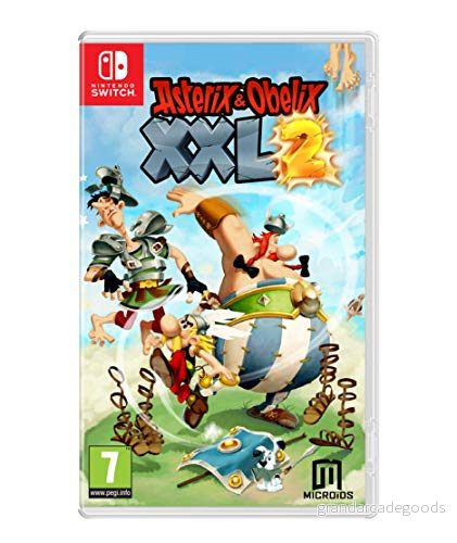 Asterix & Obelix XXL2 Nintendo Switch Plattformsspelare 3760156482361