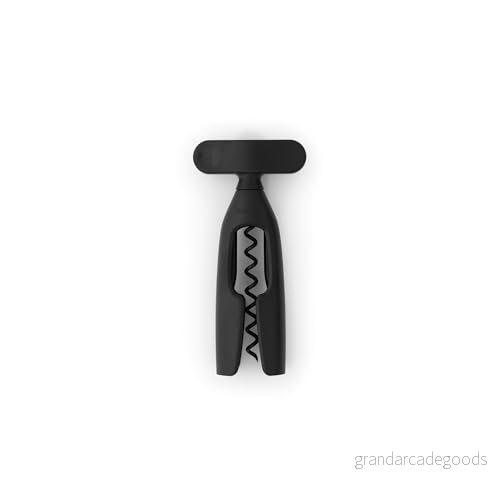 Brabantia Korkskruv, TASTY+, Dark Grey 8710755121920