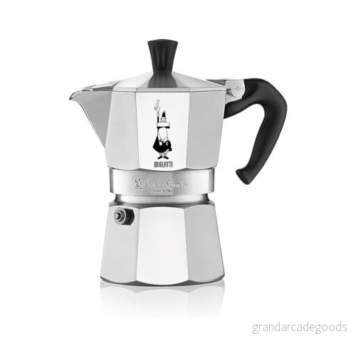 Bialetti Moka Express - Perkolator - 4 koppar 8006363011648