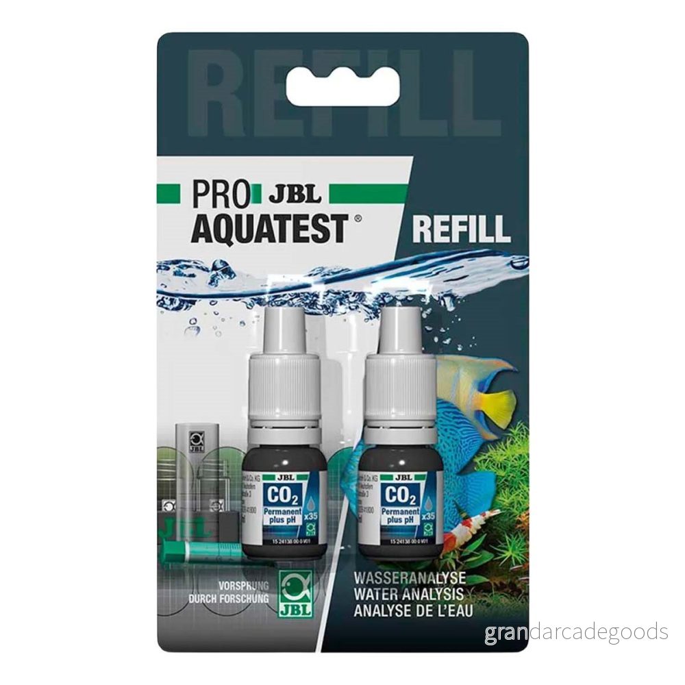Jbl Test Co2/Ph Complément de l'eau l'aquarium 4014162241399