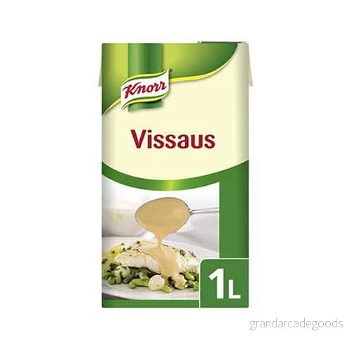 Knorr Garde d’Or fisk sås 1l (fisksås) 8710847200311 Knorr Garde d’Or fisk sås 1l (fisksås) 8710847200311