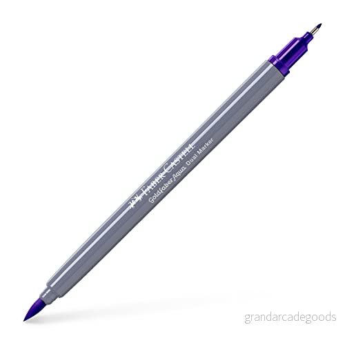 Faber Castell Goldfaber Aqua Dual Marker mauve 4005401645498