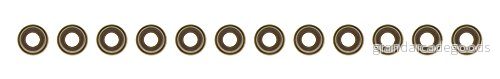 AJUSA 57058800 Packningssats, ventiler NISSAN: NP300 Navara Pick up 8433577029198