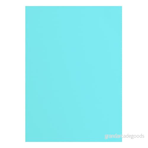 Vaessen kreativ A4 textur Florens Cardstock kanvas, papper, himmel, en storlek 8716052218240