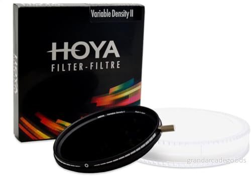 Hoya Variable Density Filter MkII ø82 mm, YYN3082 24066069948