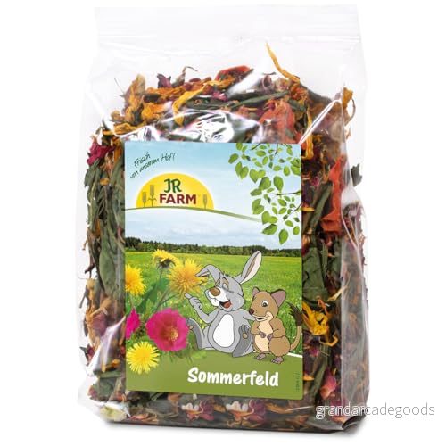 JR FARM Sommarfältsmix 100g 4024344118357
