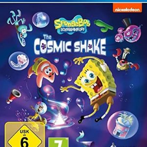 SpongeBob Cosmic Shake (PS4) DE Version 9120080077639 SpongeBob Cosmic Shake (PS4) DE Version 9120080077639
