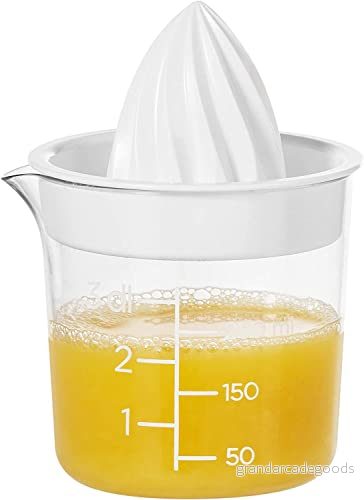 GastroMax™ Citruspress Enkel bakning och matlagning med tydliga markeringar Hållbar SAN plast Utrymmeseffektiv serie Tål diskmaskin BPA fri Tillverkad i Sverige 7332462059153