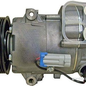 MAHLE ACP 156 000P A/C kompressor premiumlinje 4009026970263 MAHLE ACP 156 000P A/C kompressor premiumlinje 4009026970263