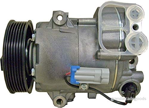 MAHLE ACP 156 000P A/C kompressor premiumlinje 4009026970263