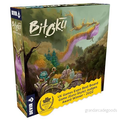 Bitoku Brädspel 8436589624832