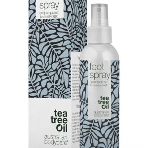 Australian Bodycare Foot spray 150 ml 5709455007545 Australian Bodycare Foot spray 150 ml 5709455007545