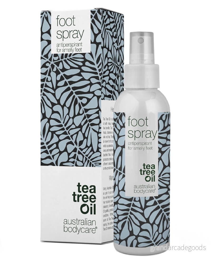 Australian Bodycare Foot spray 150 ml 5709455007545
