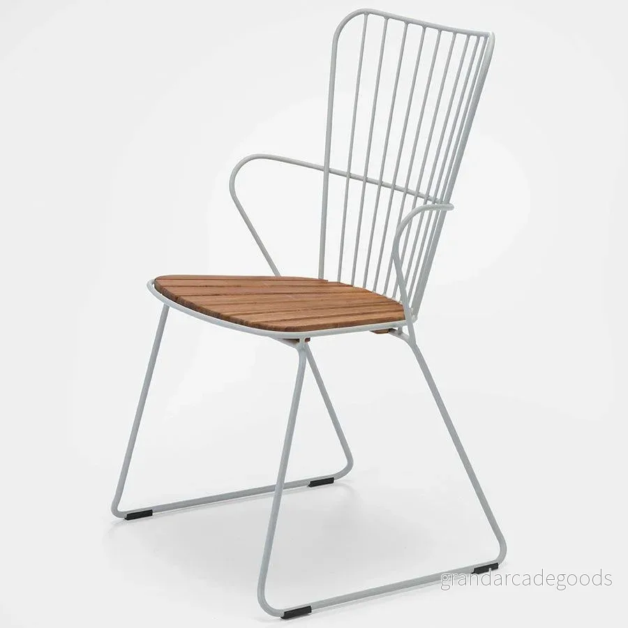 HOUE Paon dining chair Matstol Taupe H90 x D54 W55 cm 5714098011149