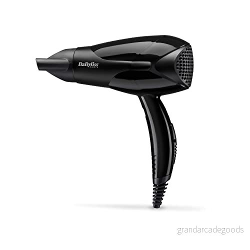 BaByliss Powerlight 2000 hårfön med lätt konstruktion 3030050121254