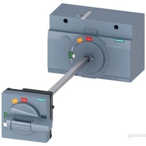 Siemens Terminal cover extended 4 pole 4042949005940 Siemens Terminal cover extended 4 pole 4042949005940