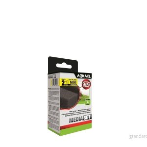 Aquael Filterpatron Fan Mini+ 2-pack 5905546198233 Aquael Filterpatron Fan Mini+ 2-pack 5905546198233