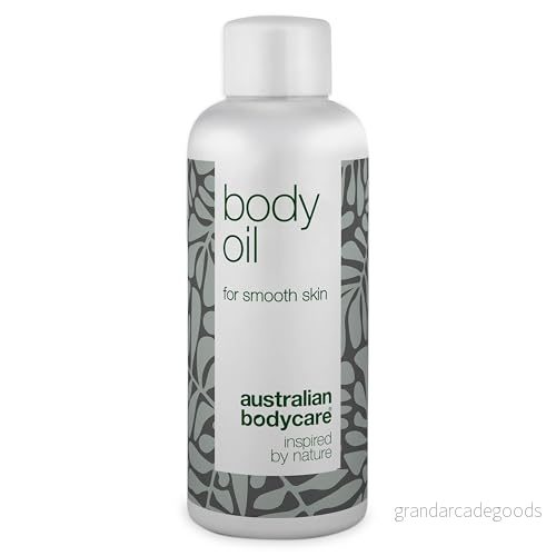 Australian Bodycare Body Oil To Improve The Appearance Of Stretch Marks & Cellulite 80 ml 5709455009464