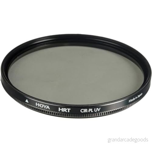 Hoya 72 mm cirkulärt polariserande och UV HRT skruvfilter 24066051684
