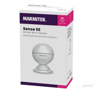 Marmitek Smart Motion Sensor Wi Fi 8718164535253