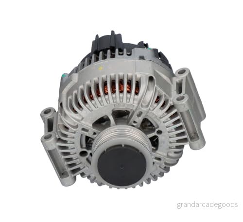 VALEO 439554 Alternateur 14V 180A AUDI: A6 C6 Berline, Avant, Allroad 3276424395542
