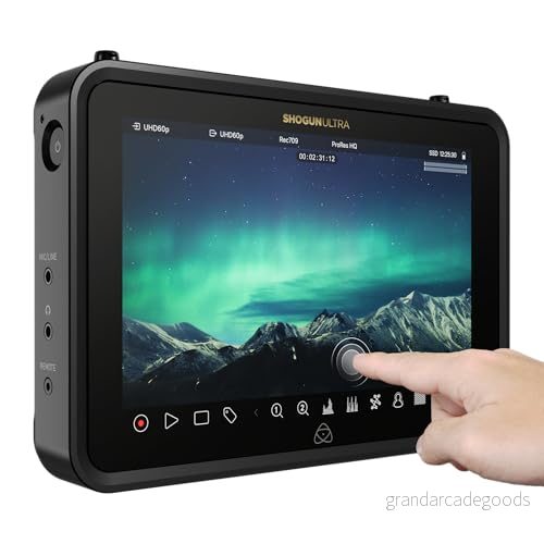 Atomos Shogun Ultra 814164022835