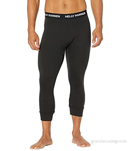 Helly Hansen LIFA Merino Midweight 3/4 byxa för män 7040056452470