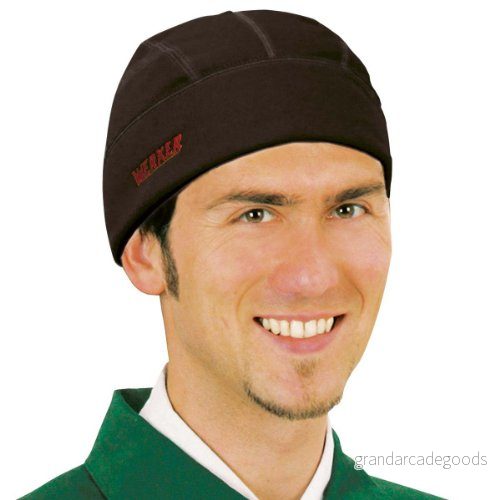 Kerbl Anti Lukt Mössa Unisex, Svart, Größe L/XL, svart 4018653153475