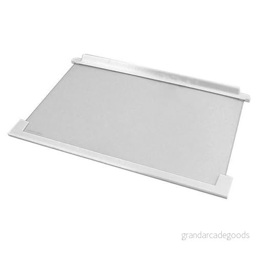 Electrolux AEG 2251531063 glashylla hylla glas ,komplett,l 305mm 7321422171622
