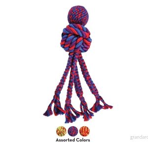 Kong Wubba Weaves Med Rep – L 35585405049