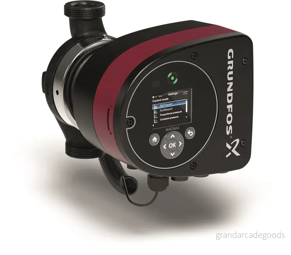 Grundfos Magna3 32-100 Cirkulationspump 180 mm 5710626493326