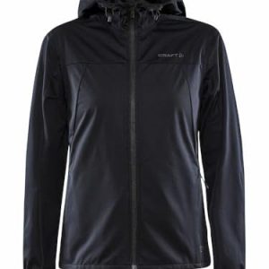 Craft Adv Essence Hydro Jacket W Black 7318573770408