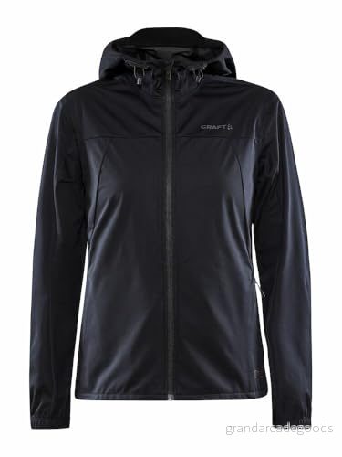 Craft Adv Essence Hydro Jacket W Black 7318573770408