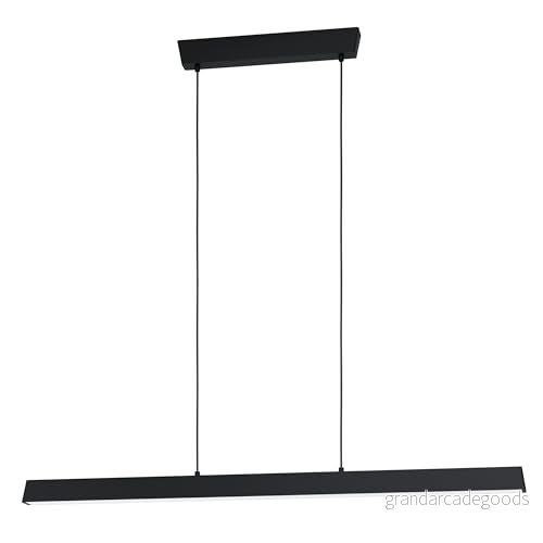 EGLO Connect Simolaris‑Z LED-pendellampa – 122 cm 9002759996031 EGLO Connect Simolaris‑Z LED-pendellampa – 122 cm 9002759996031